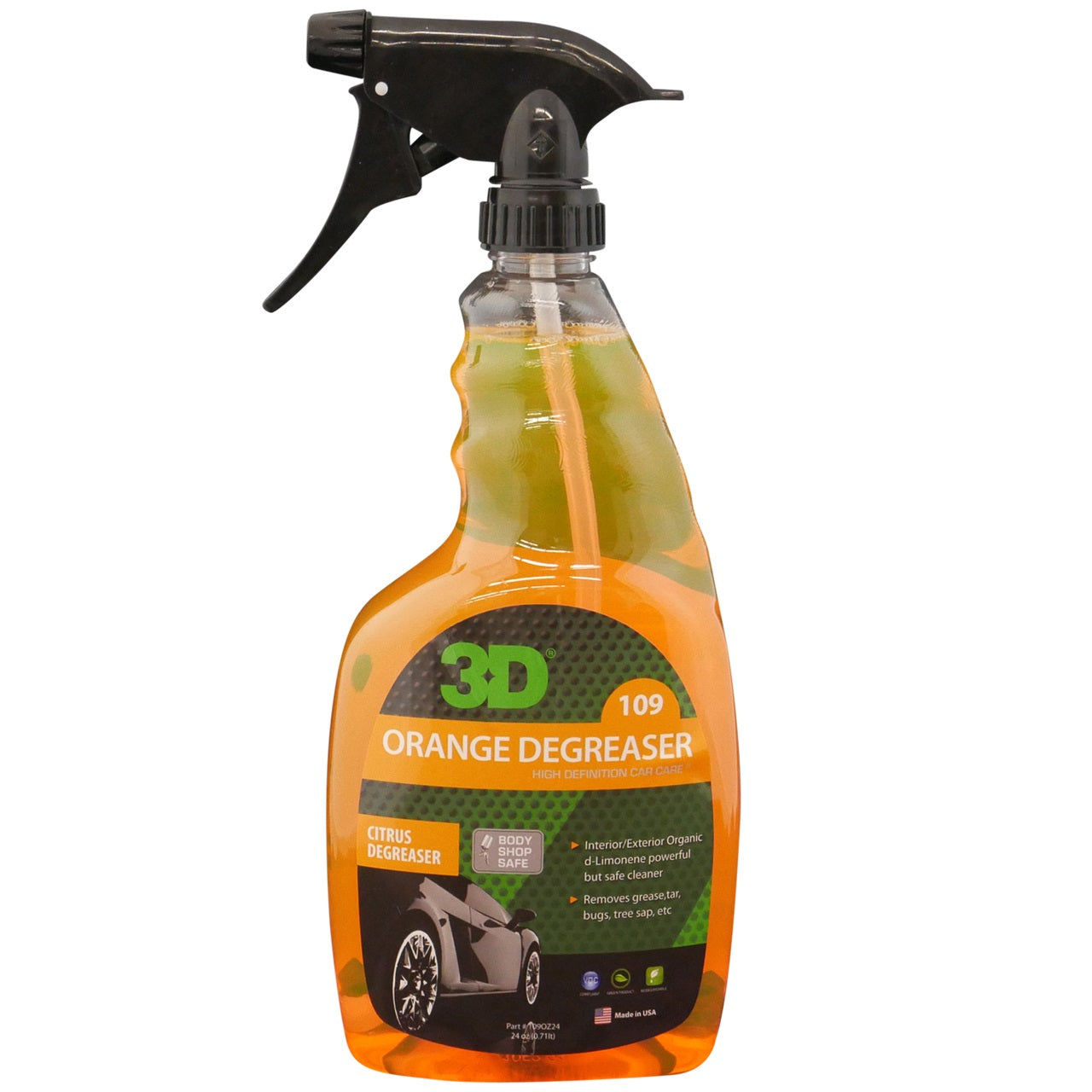 MOC Products Orange Degreaser (GAL) - iRep Auto Detail Supply