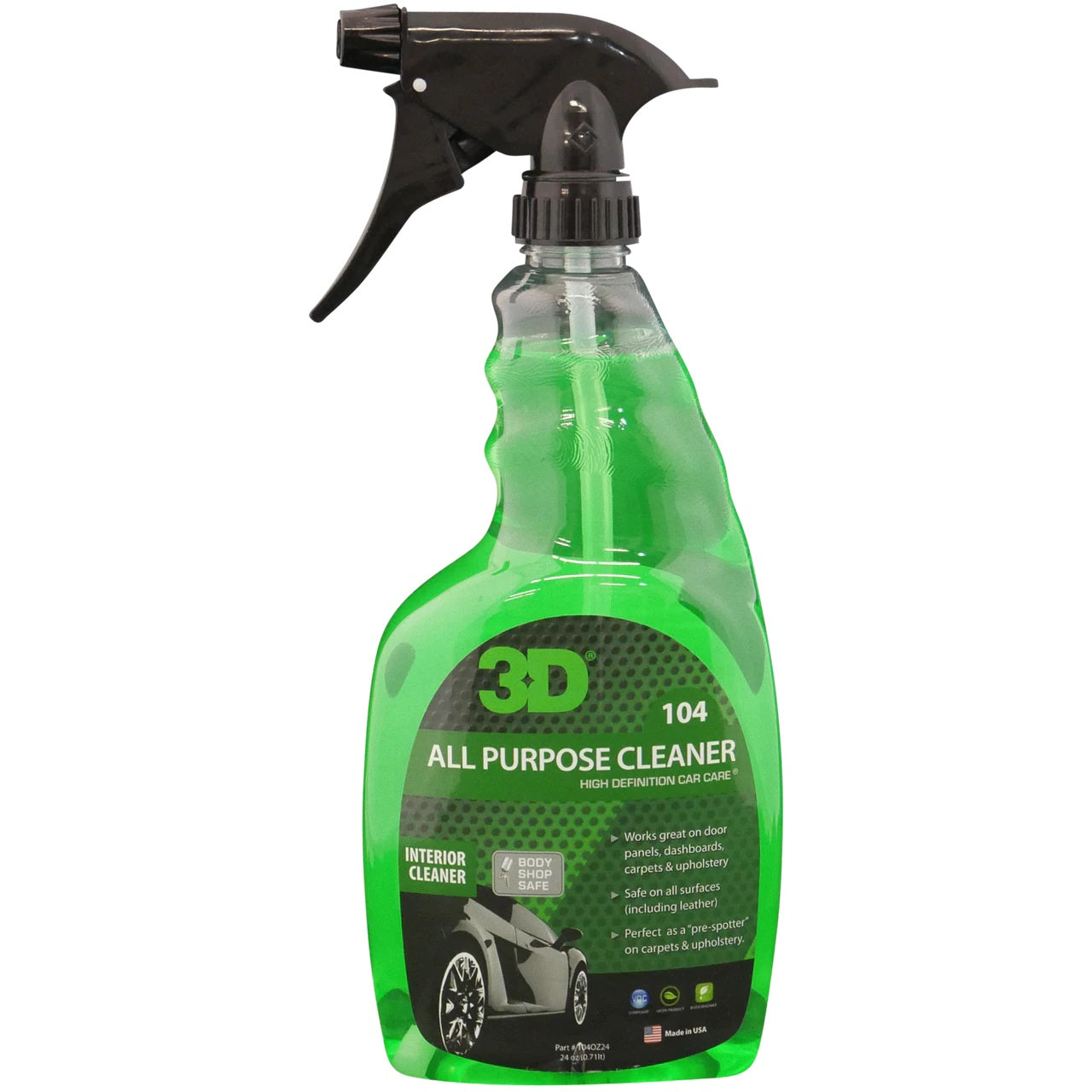 The best all-purpose cleaner (APC) for cleaning your car