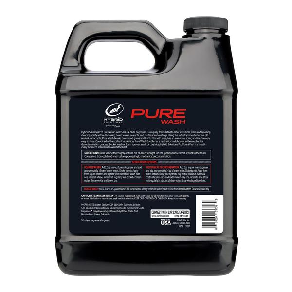 Turtle Wax Hybrid Solutions Pro to The MAX Wax, 414ml – Planet Car
