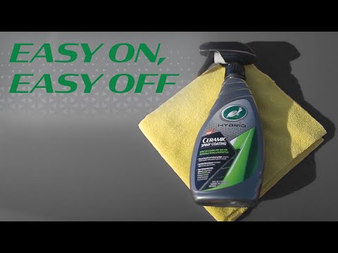 Turtle Wax Hybrid Solutions Ceramic Spray Coating - 16 oz – Direct